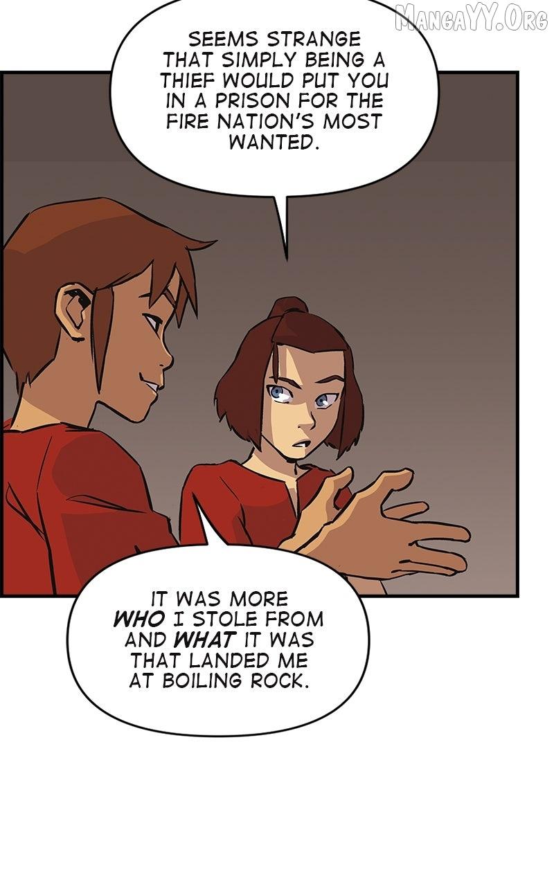 Avatar: The Last Airbender - Imbalance Chapter 98 page 13 - 