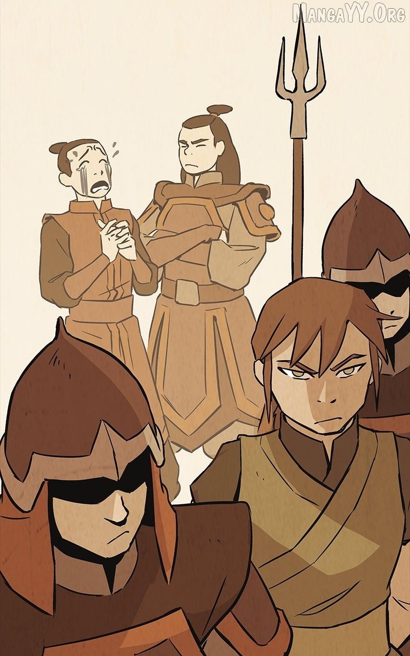 Avatar: The Last Airbender - Imbalance Chapter 98 page 16 - 