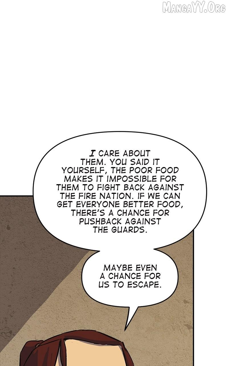 Avatar: The Last Airbender - Imbalance Chapter 98 page 33 - 