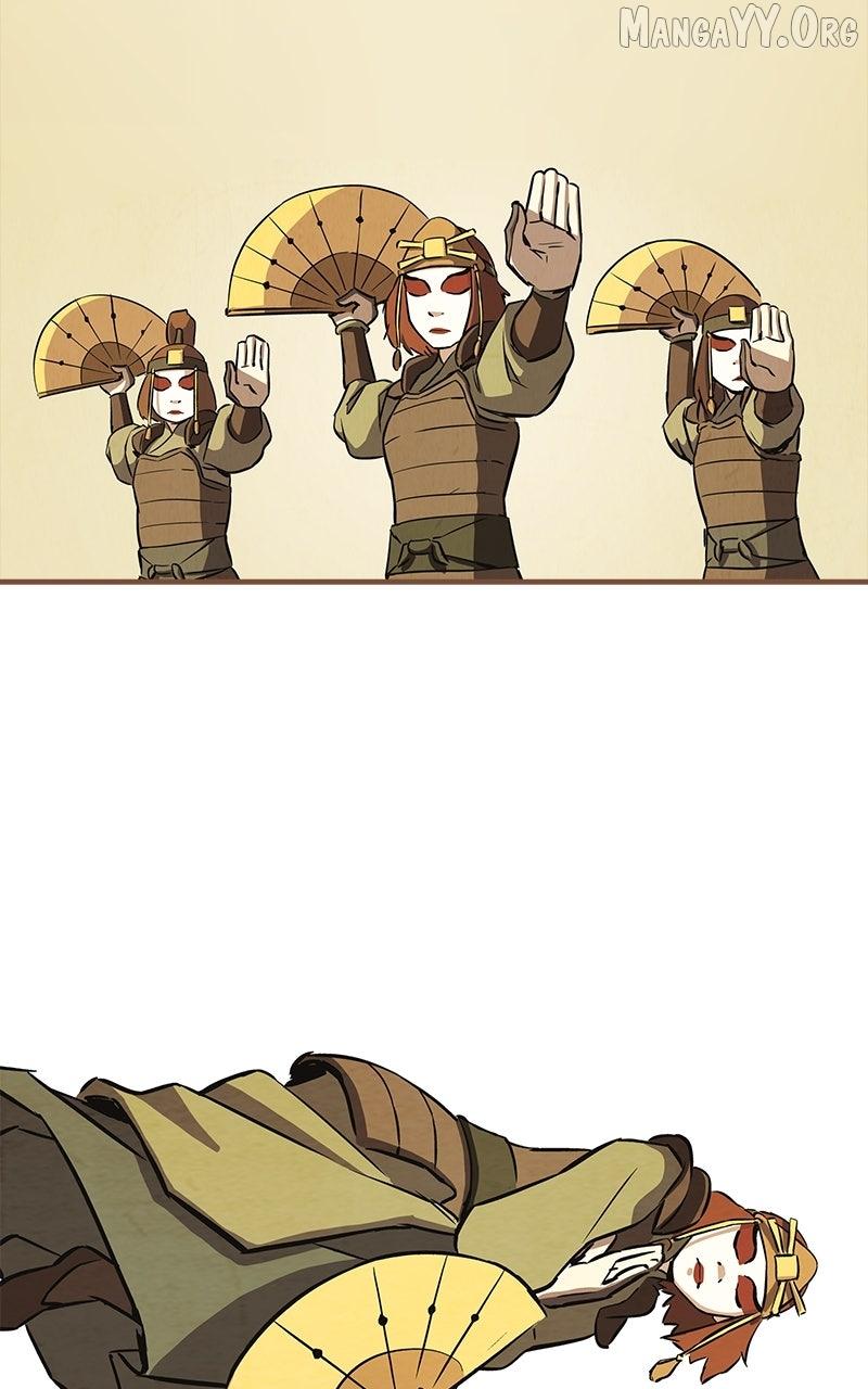Avatar: The Last Airbender - Imbalance Chapter 98 page 36 - 