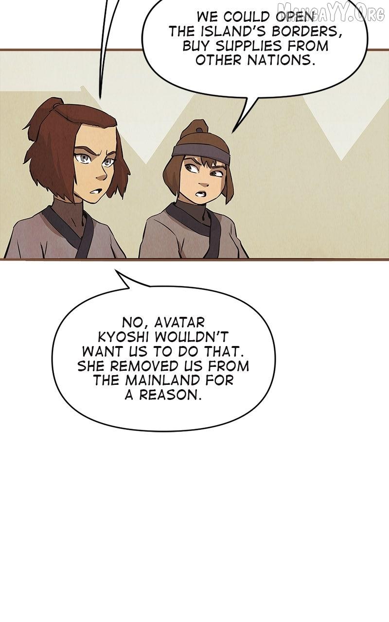 Avatar: The Last Airbender - Imbalance Chapter 98 page 43 - 