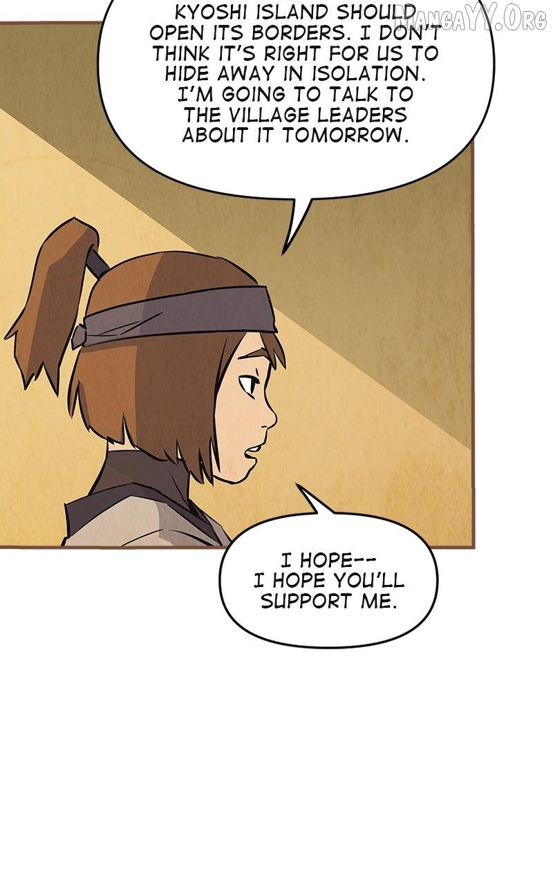 Avatar: The Last Airbender - Imbalance Chapter 98 page 54 - 