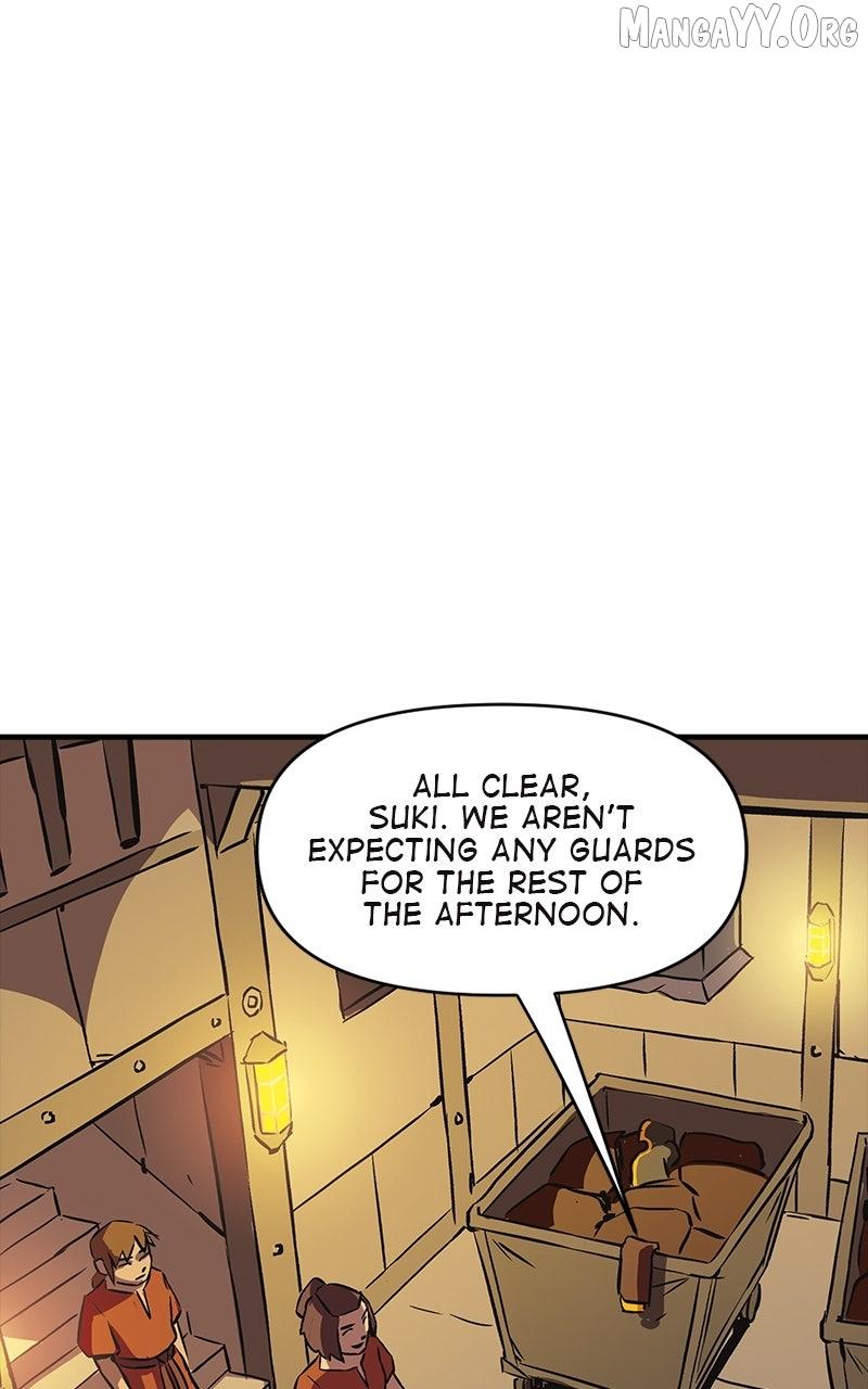 Avatar: The Last Airbender - Imbalance Chapter 98 page 71 - 