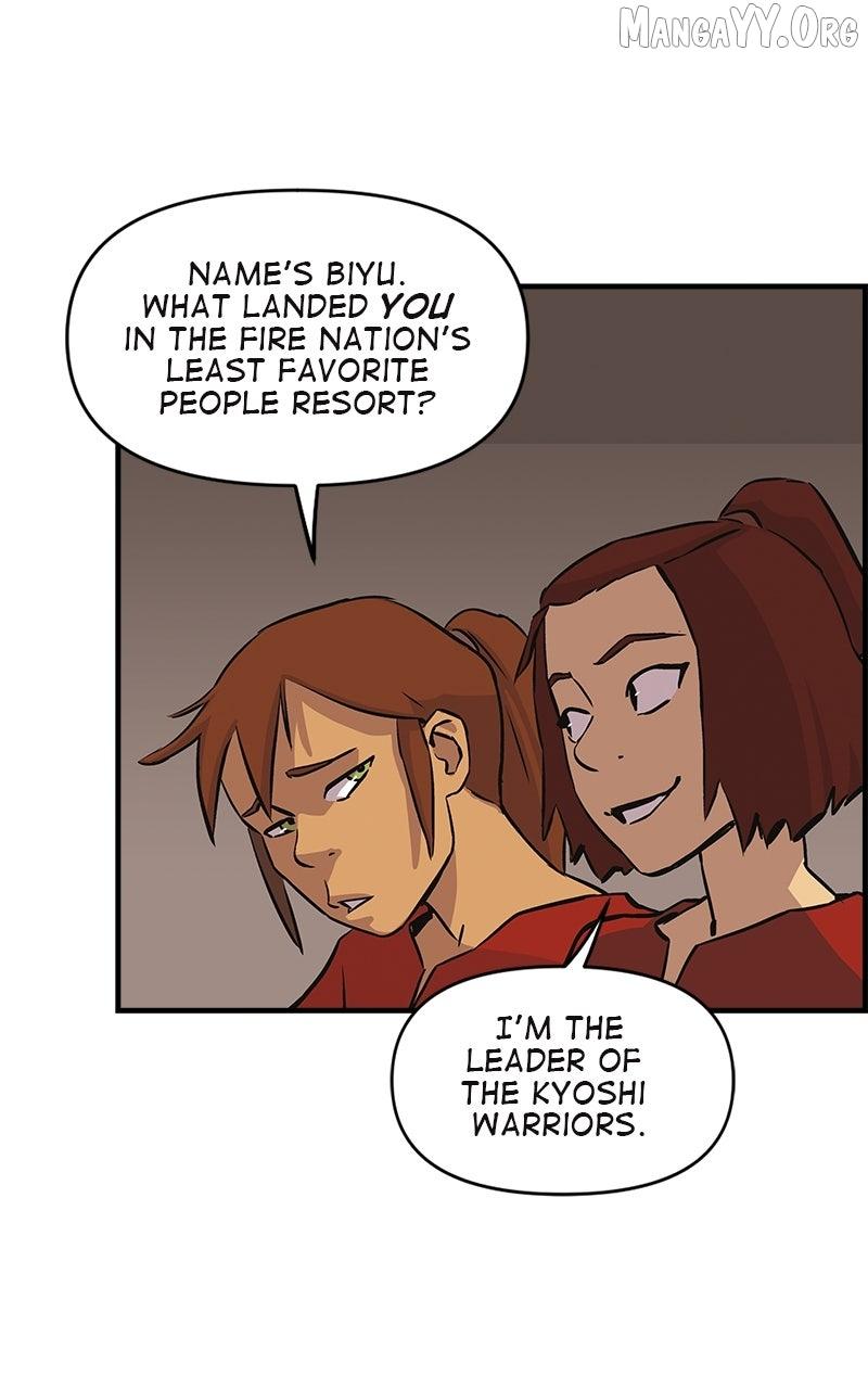 Avatar: The Last Airbender - Imbalance Chapter 98 page 9 - 