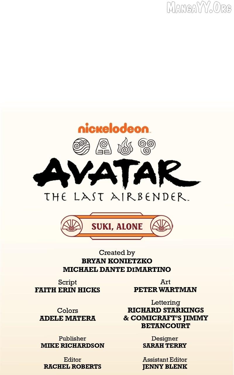 Avatar: The Last Airbender - Imbalance Chapter 98 page 81 - 