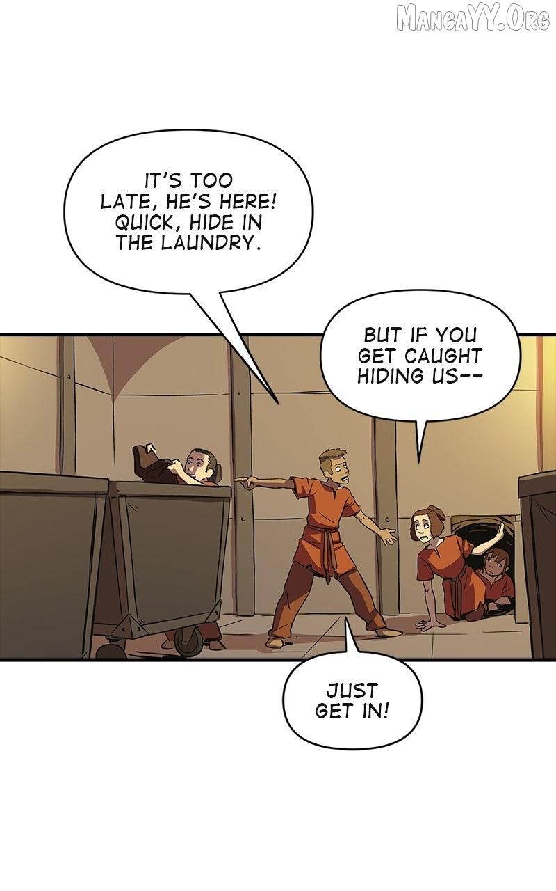 Avatar: The Last Airbender - Imbalance Chapter 99 page 1 - 