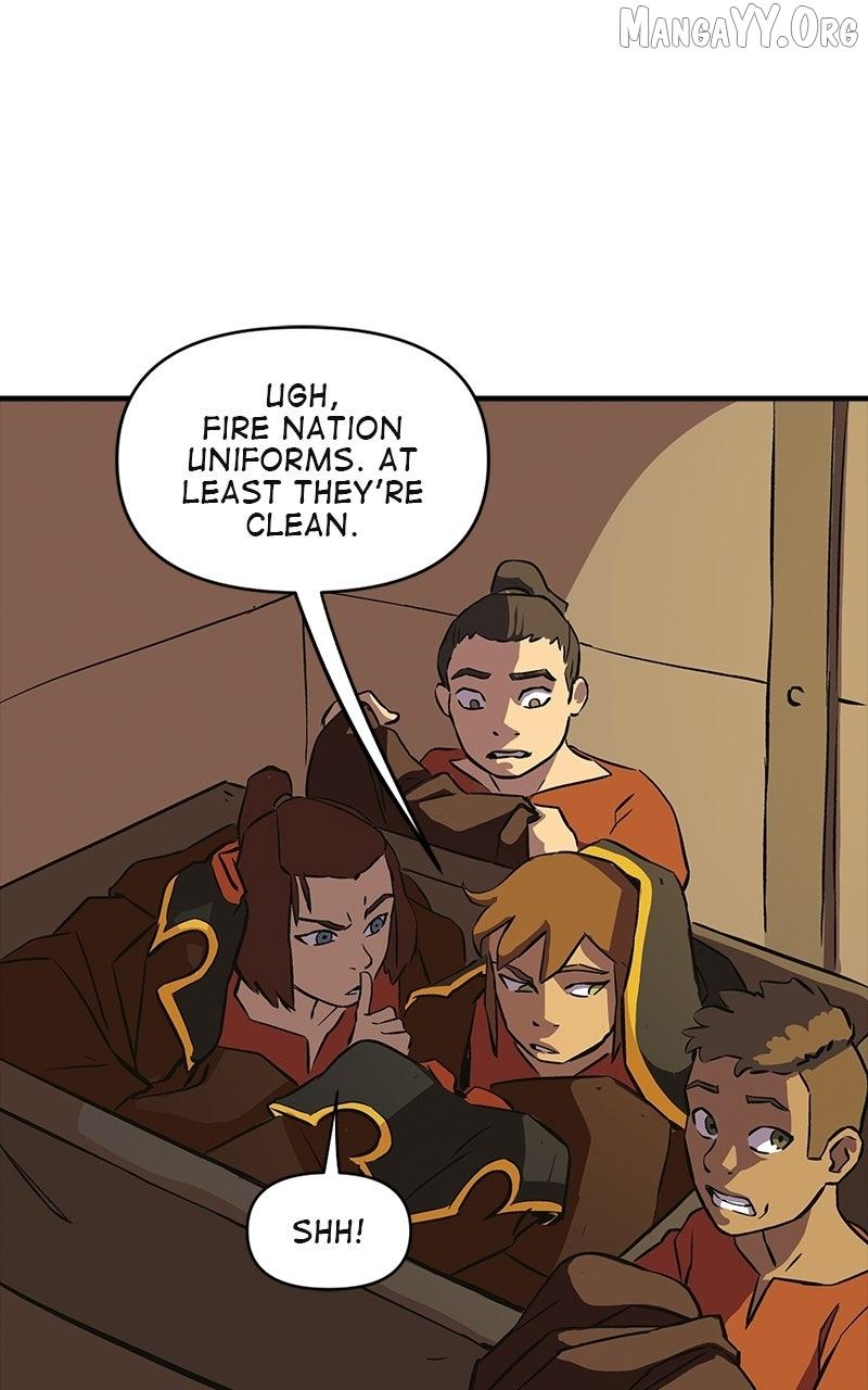 Avatar: The Last Airbender - Imbalance Chapter 99 page 2 - 