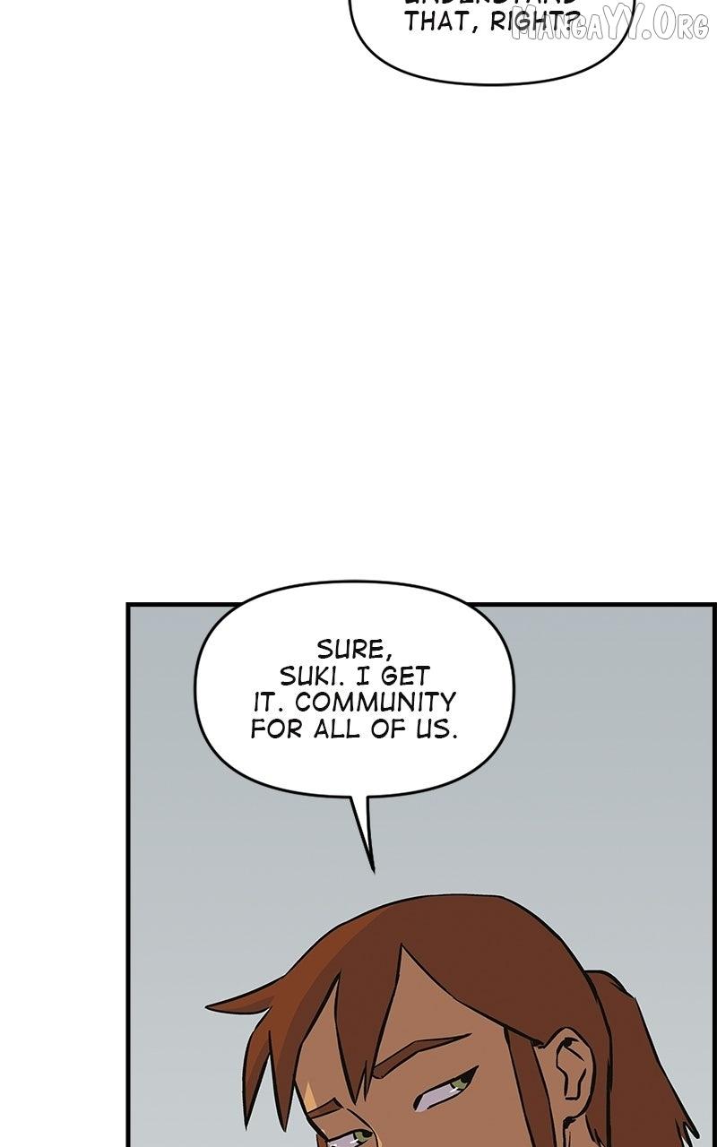 Avatar: The Last Airbender - Imbalance Chapter 99 page 20 - 
