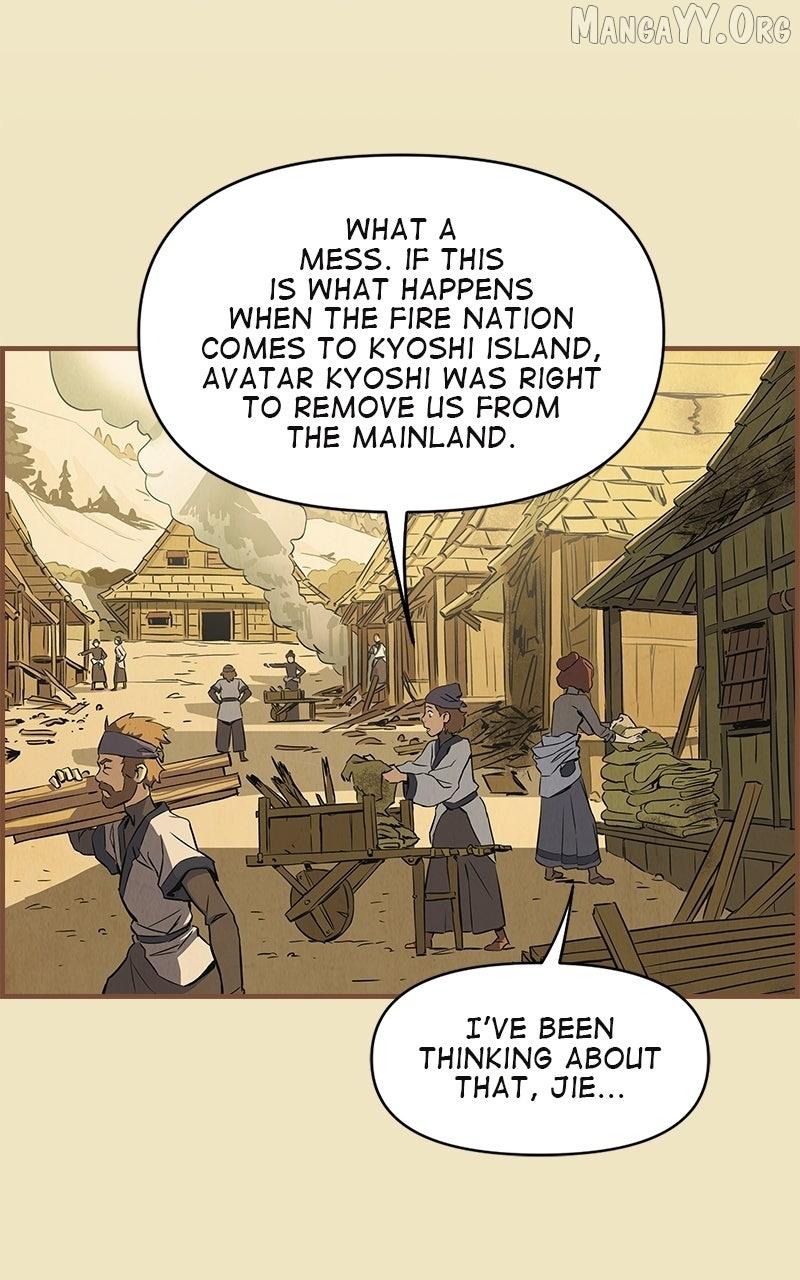 Avatar: The Last Airbender - Imbalance Chapter 99 page 23 - 