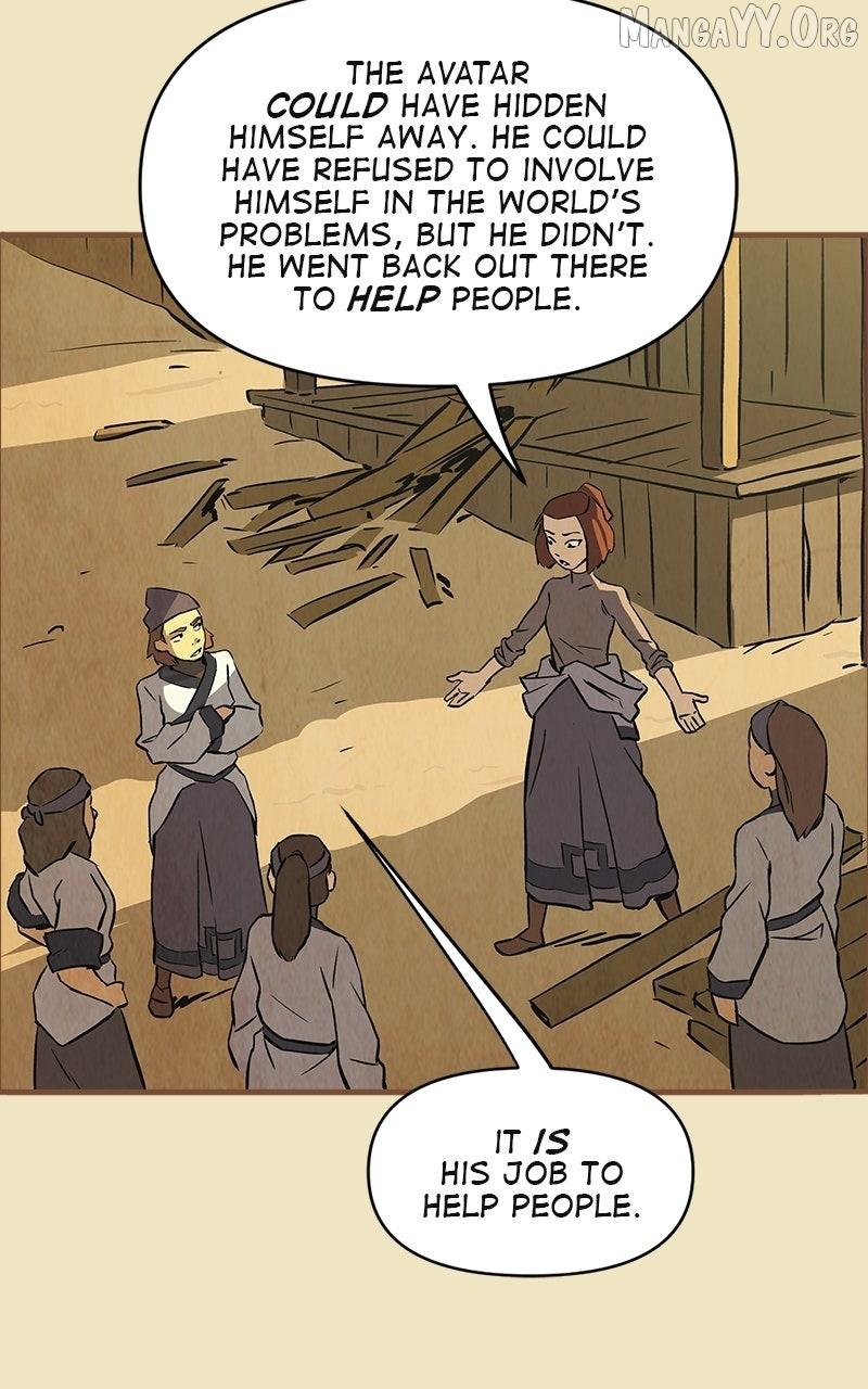 Avatar: The Last Airbender - Imbalance Chapter 99 page 30 - 