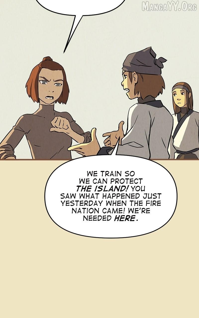 Avatar: The Last Airbender - Imbalance Chapter 99 page 33 - 