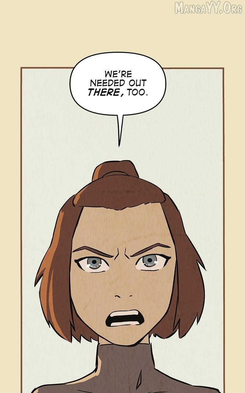 Avatar: The Last Airbender - Imbalance Chapter 99 page 34 - 