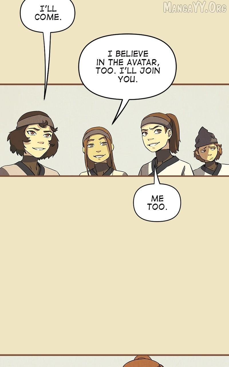 Avatar: The Last Airbender - Imbalance Chapter 99 page 39 - 