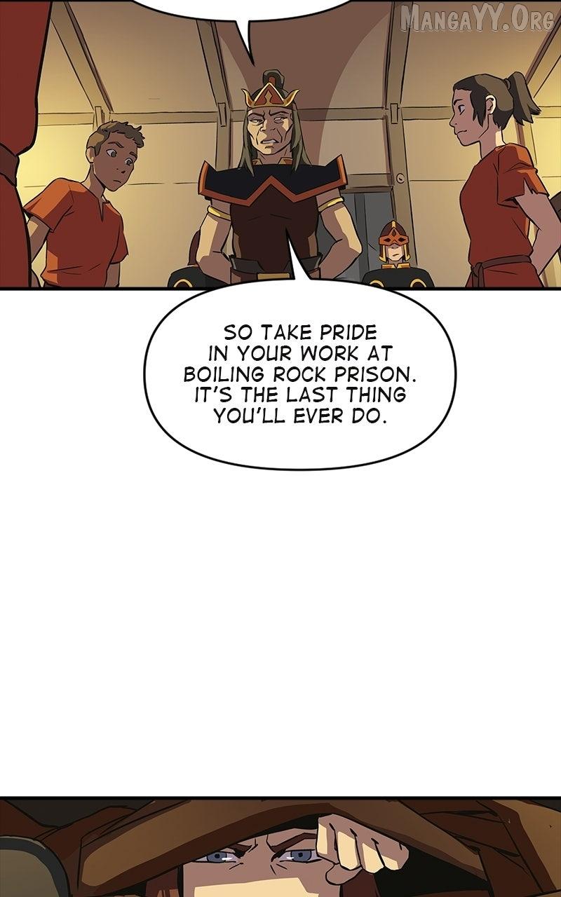 Avatar: The Last Airbender - Imbalance Chapter 99 page 6 - 