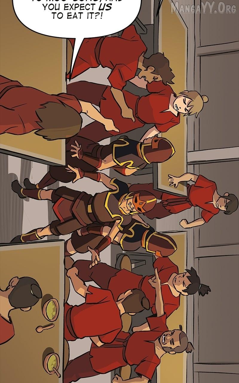 Avatar: The Last Airbender - Imbalance Chapter 99 page 52 - 
