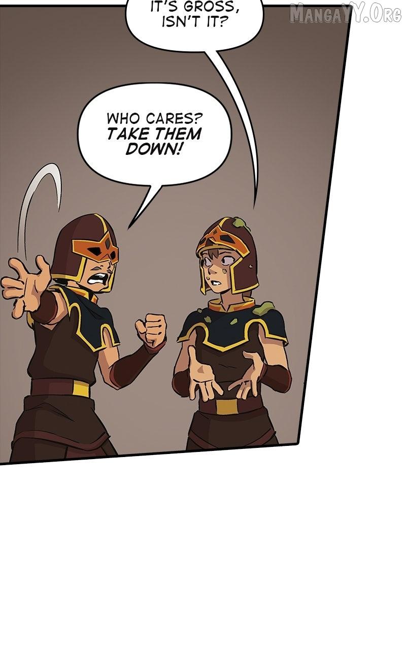 Avatar: The Last Airbender - Imbalance Chapter 99 page 57 - 