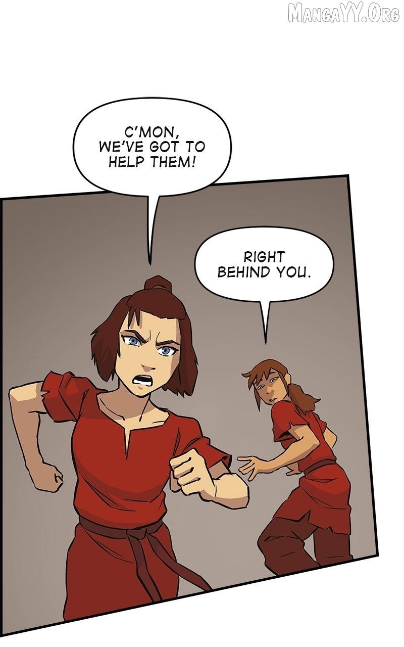 Avatar: The Last Airbender - Imbalance Chapter 99 page 59 - 