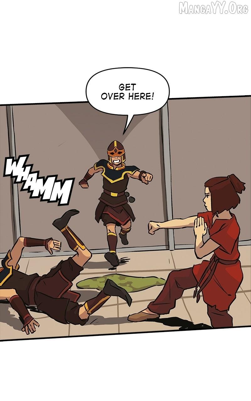 Avatar: The Last Airbender - Imbalance Chapter 99 page 67 - 