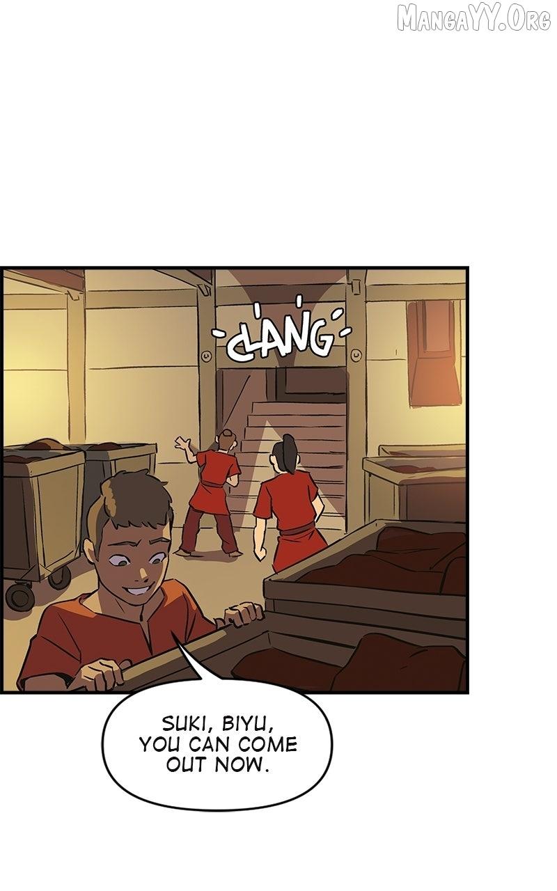 Avatar: The Last Airbender - Imbalance Chapter 99 page 8 - 