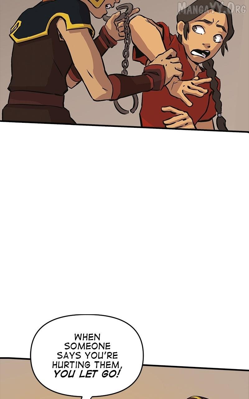 Avatar: The Last Airbender - Imbalance Chapter 99 page 71 - 