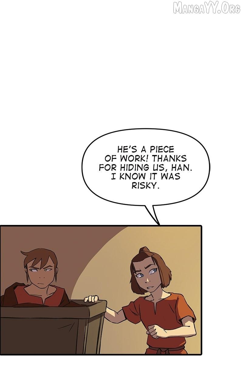 Avatar: The Last Airbender - Imbalance Chapter 99 page 9 - 