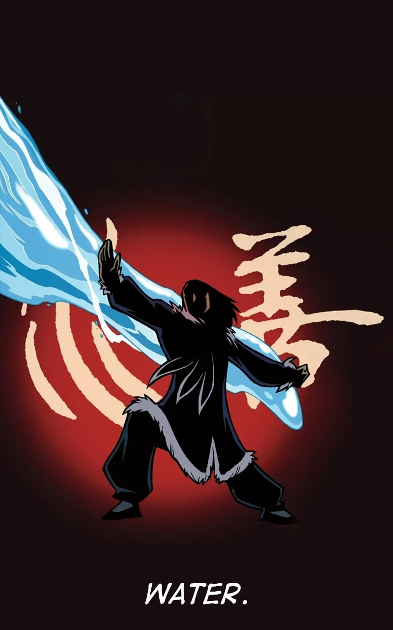 Avatar: The Last Airbender Chapter 1 page 1 - 