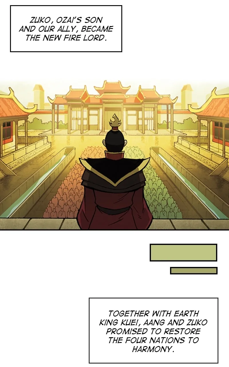 Avatar: The Last Airbender Chapter 1 page 11 - 