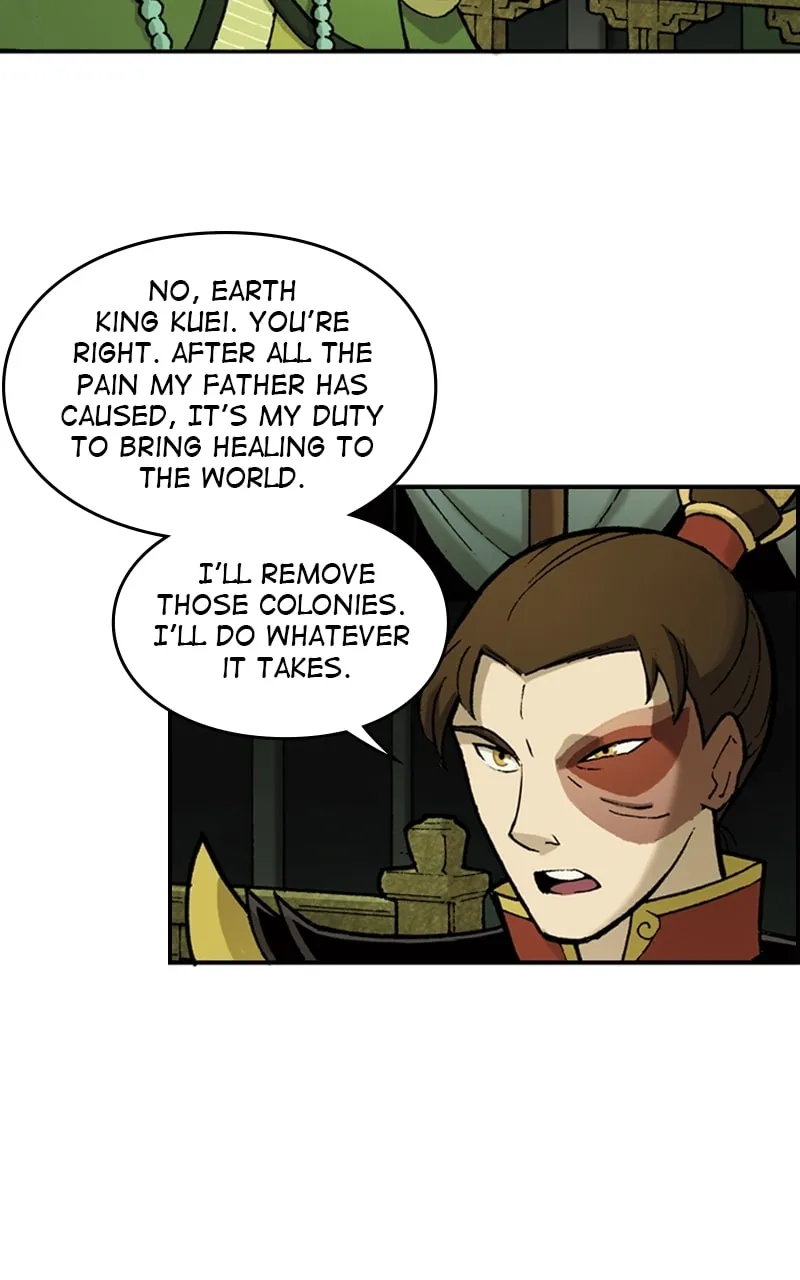 Avatar: The Last Airbender Chapter 1 page 14 - 