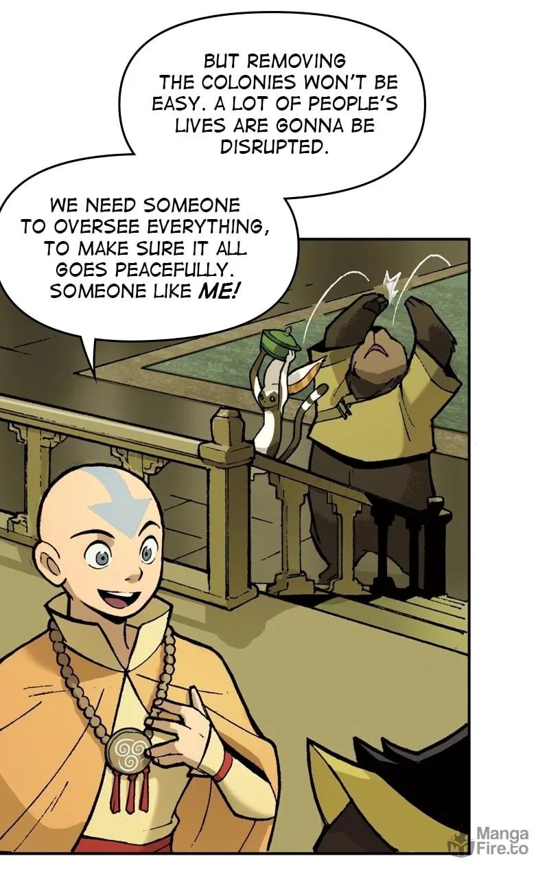 Avatar: The Last Airbender Chapter 1 page 15 - 
