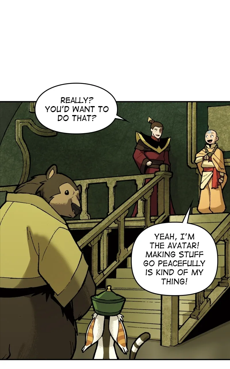 Avatar: The Last Airbender Chapter 1 page 16 - 