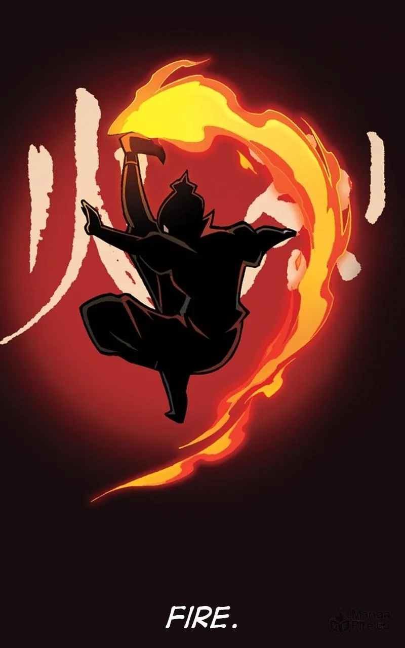 Avatar: The Last Airbender Chapter 1 page 3 - 