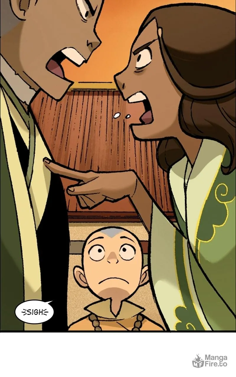Avatar: The Last Airbender Chapter 1 page 25 - 