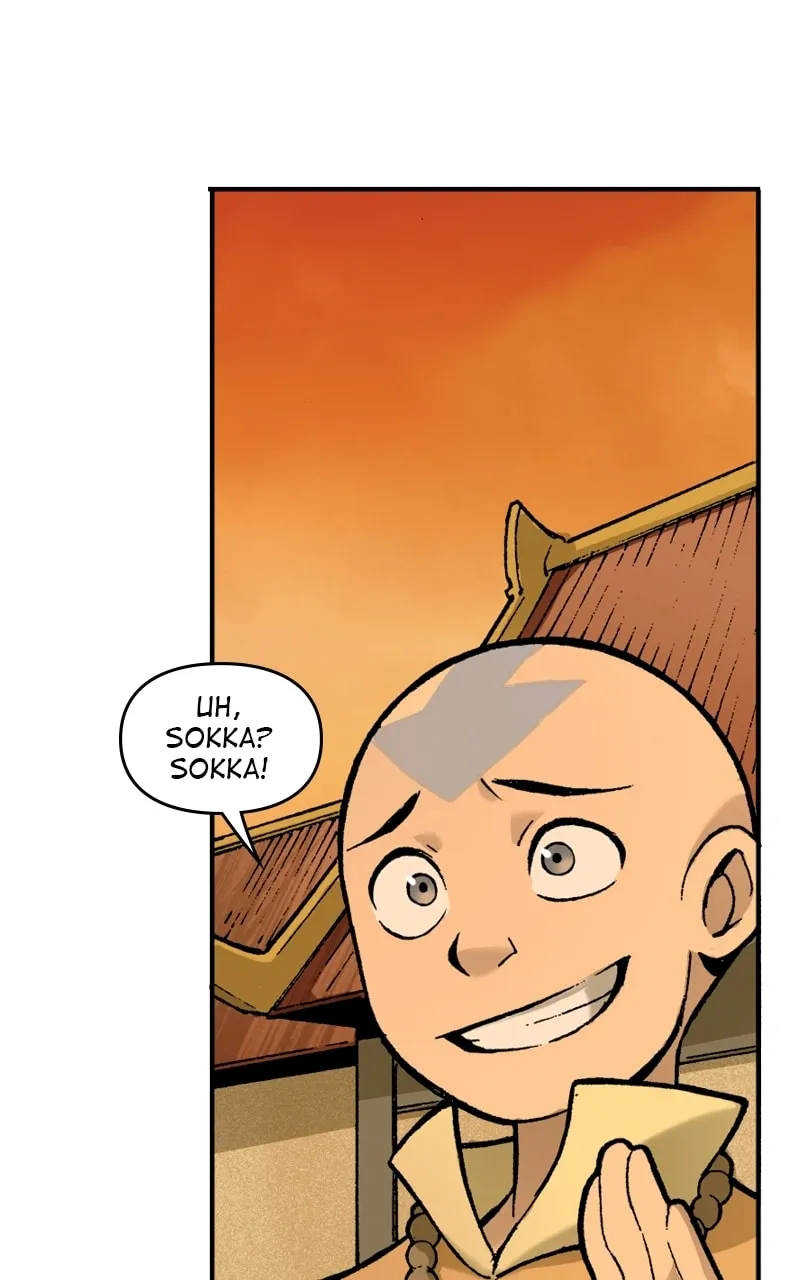 Avatar: The Last Airbender Chapter 1 page 26 - 