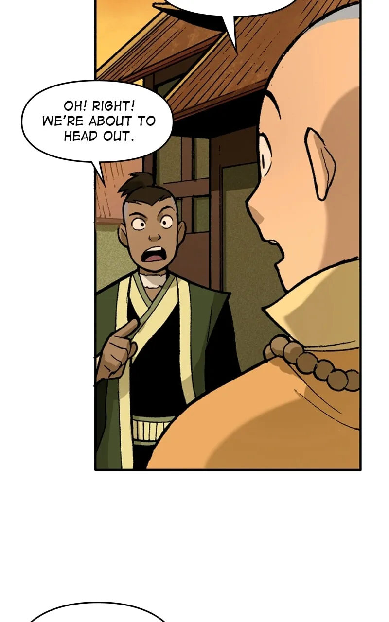 Avatar: The Last Airbender Chapter 1 page 29 - 