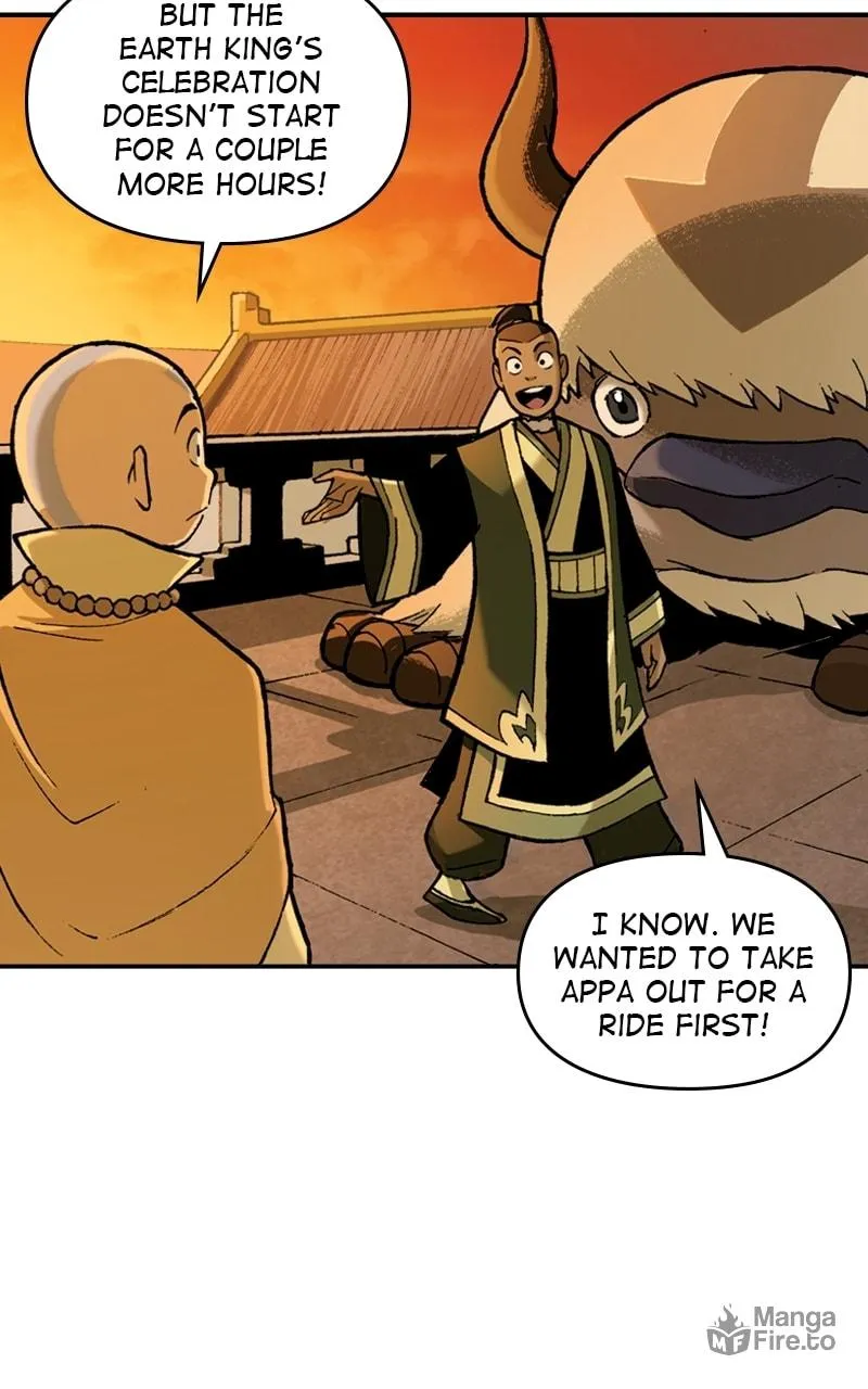 Avatar: The Last Airbender Chapter 1 page 30 - 