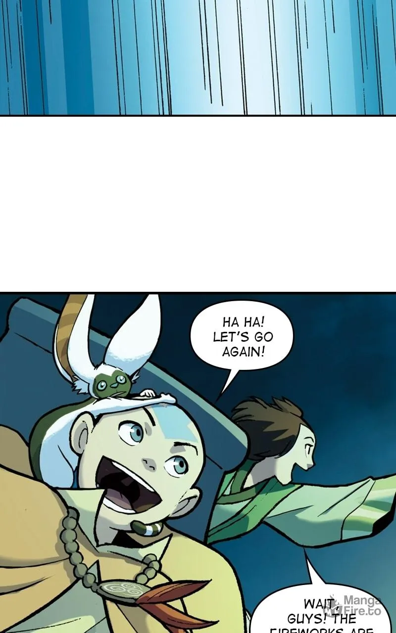 Avatar: The Last Airbender Chapter 1 page 33 - 