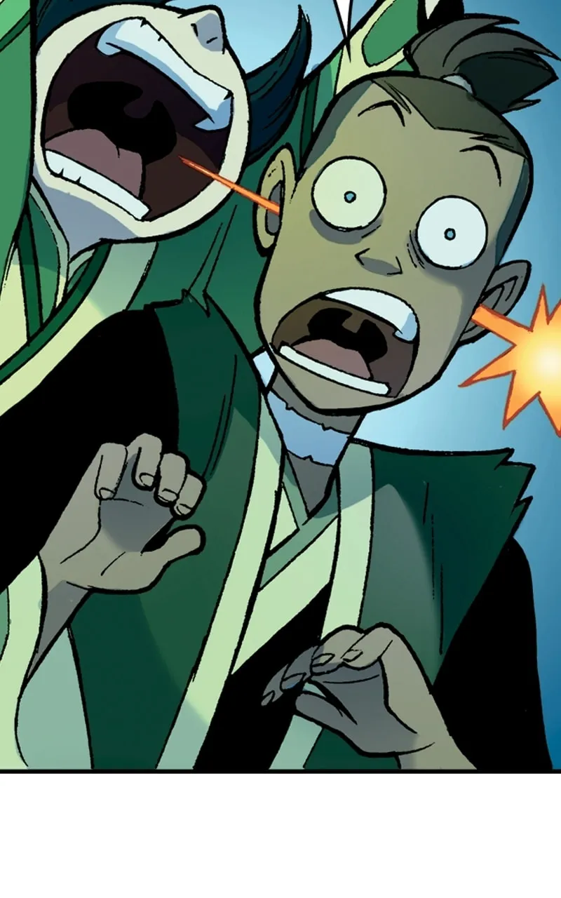 Avatar: The Last Airbender Chapter 1 page 38 - 