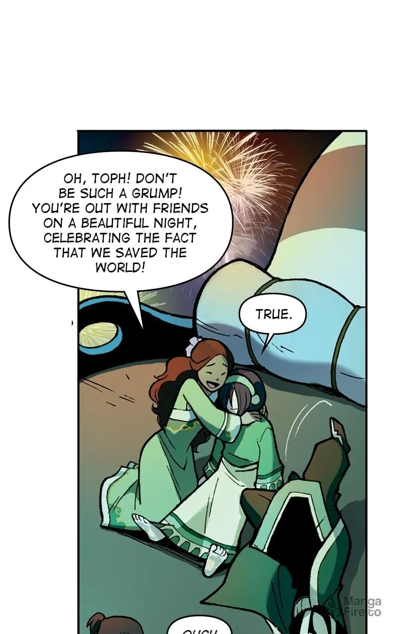 Avatar: The Last Airbender Chapter 1 page 39 - 