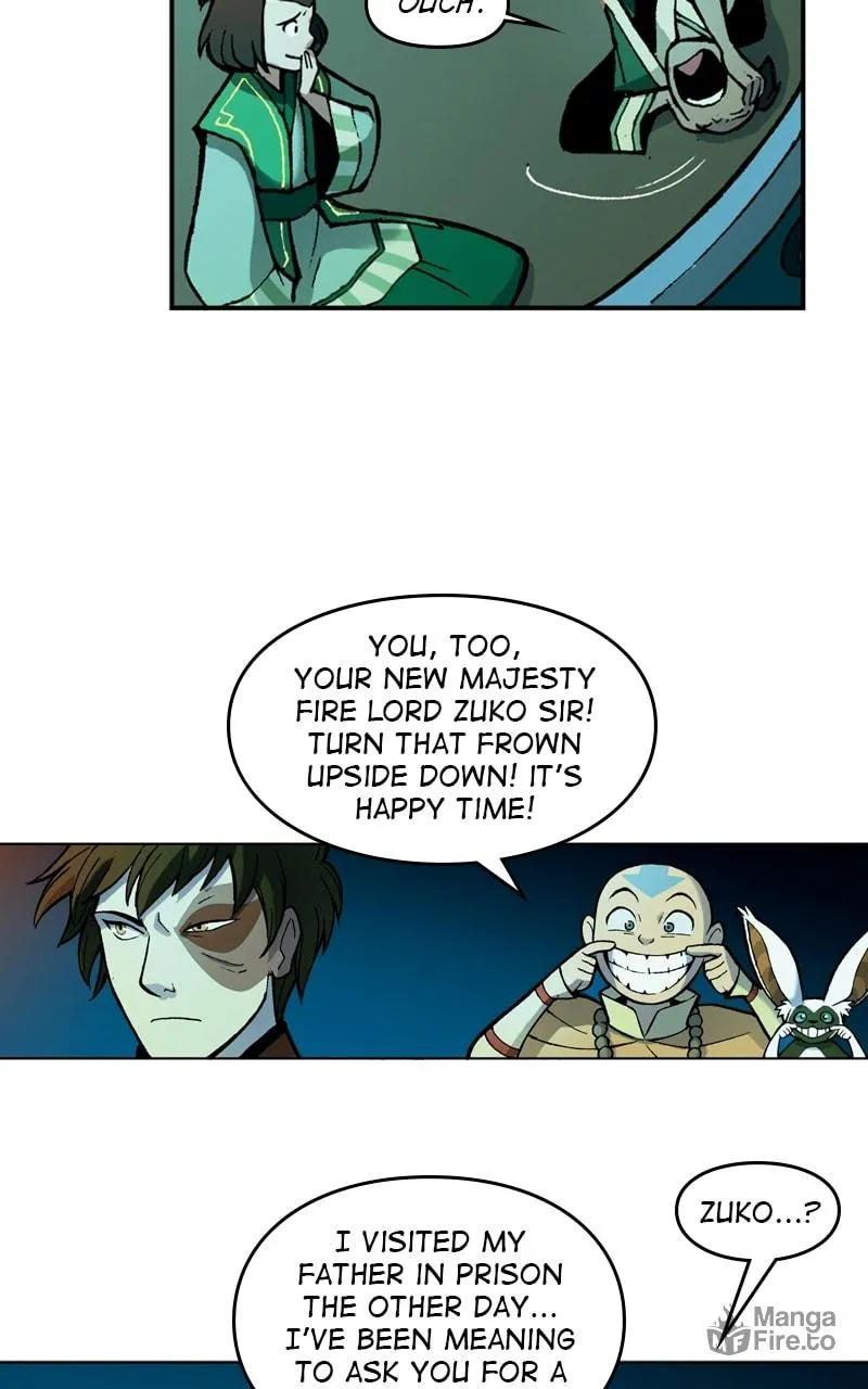 Avatar: The Last Airbender Chapter 1 page 40 - 