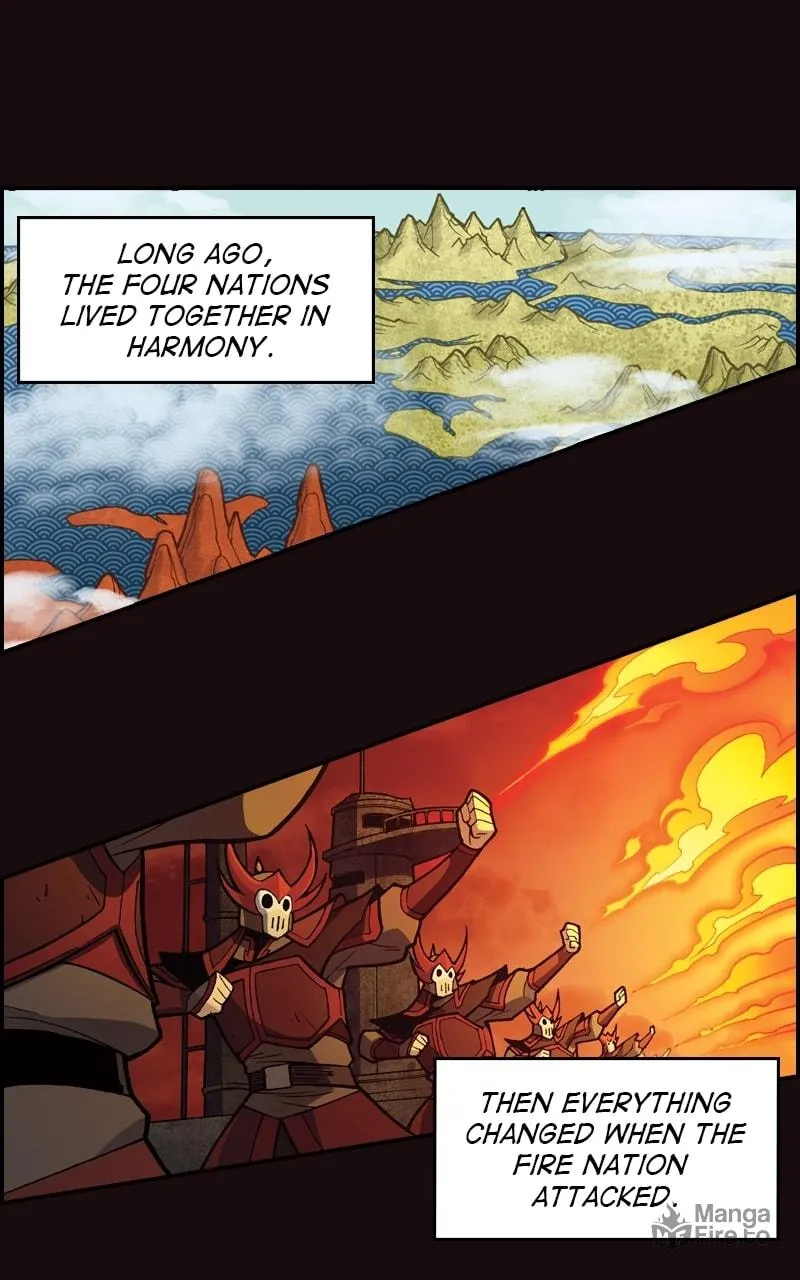 Avatar: The Last Airbender Chapter 1 page 5 - 