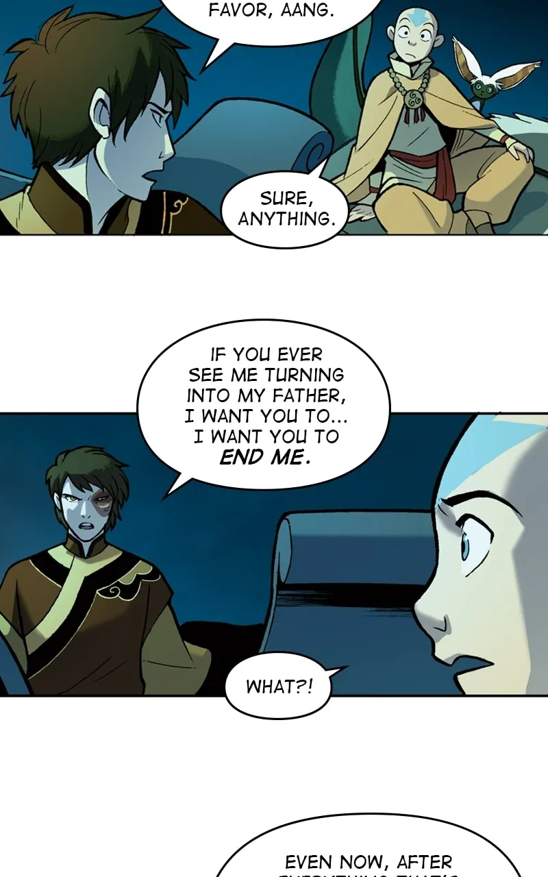 Avatar: The Last Airbender Chapter 1 page 41 - 