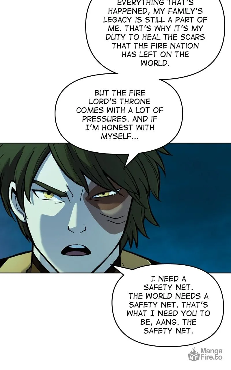 Avatar: The Last Airbender Chapter 1 page 42 - 
