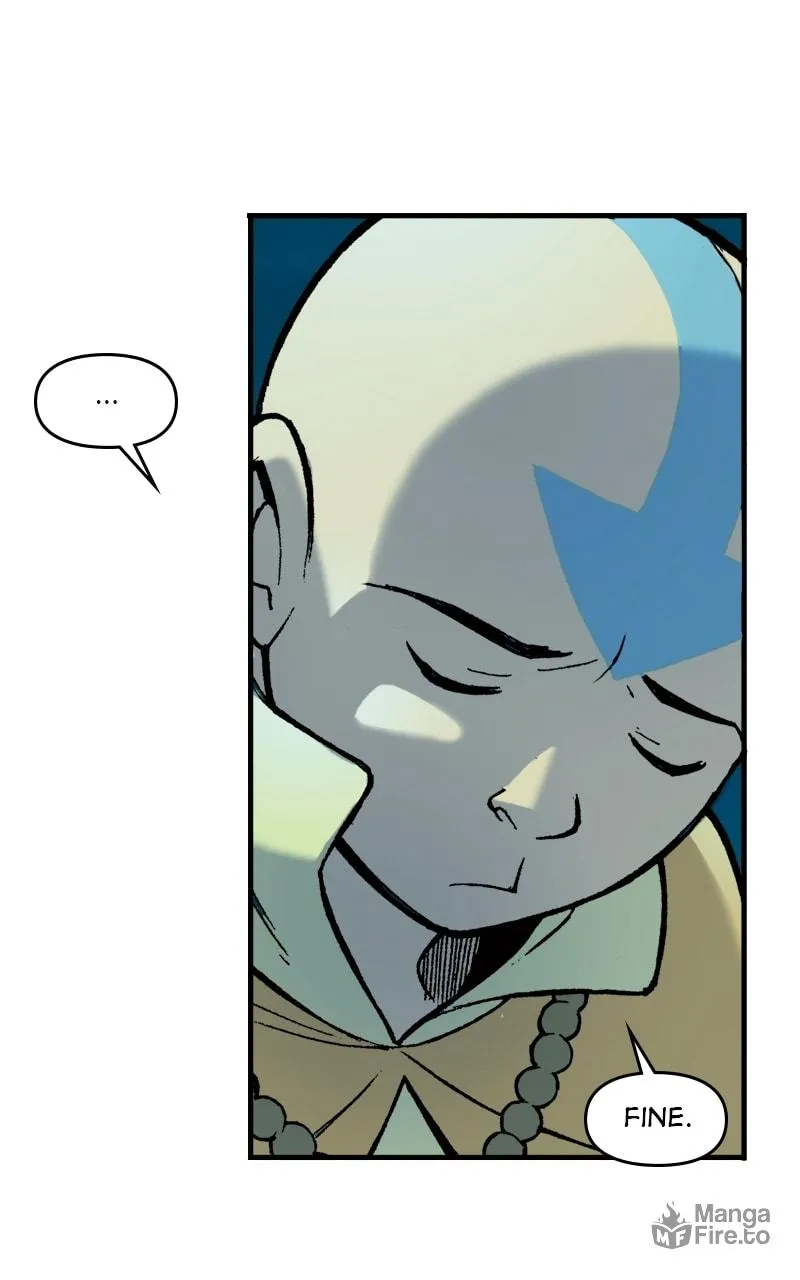 Avatar: The Last Airbender Chapter 1 page 45 - 