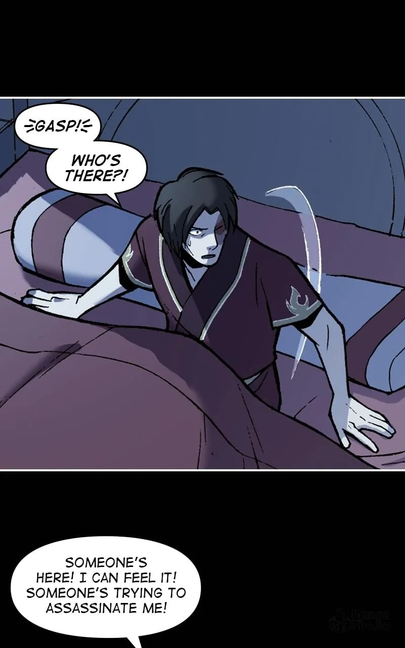 Avatar: The Last Airbender Chapter 1 page 50 - 