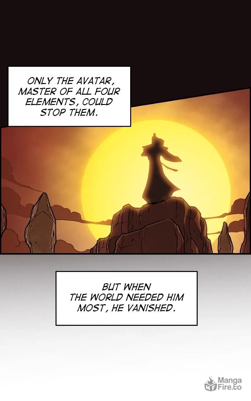 Avatar: The Last Airbender Chapter 1 page 6 - 