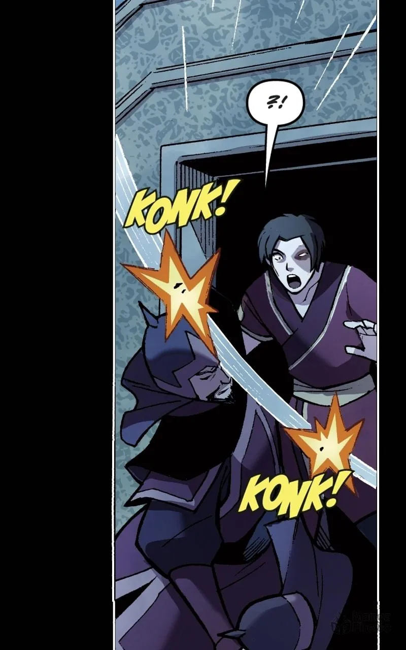 Avatar: The Last Airbender Chapter 1 page 55 - 