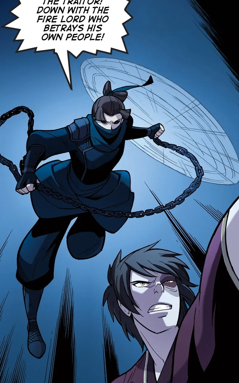 Avatar: The Last Airbender Chapter 1 page 58 - 