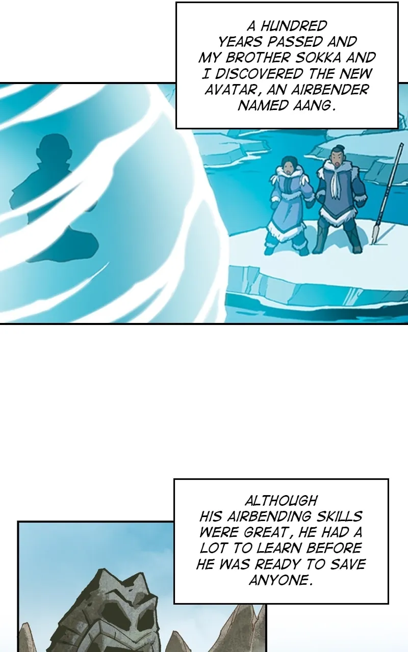 Avatar: The Last Airbender Chapter 1 page 7 - 