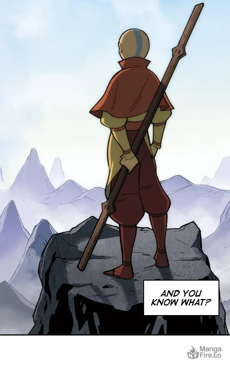 Avatar: The Last Airbender Chapter 1 page 9 - 