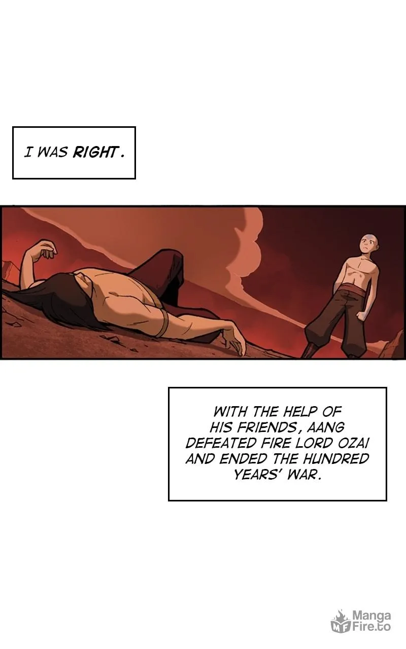 Avatar: The Last Airbender Chapter 1 page 10 - 